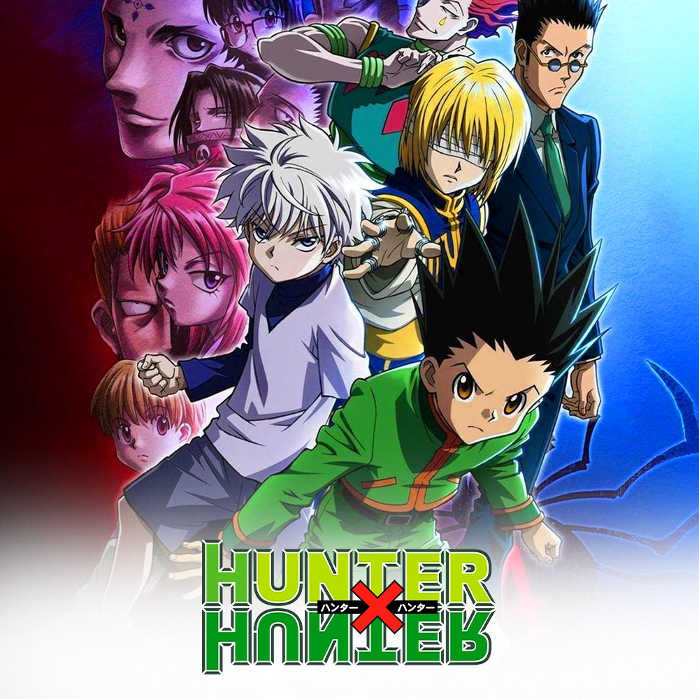 Hunter X Hunter