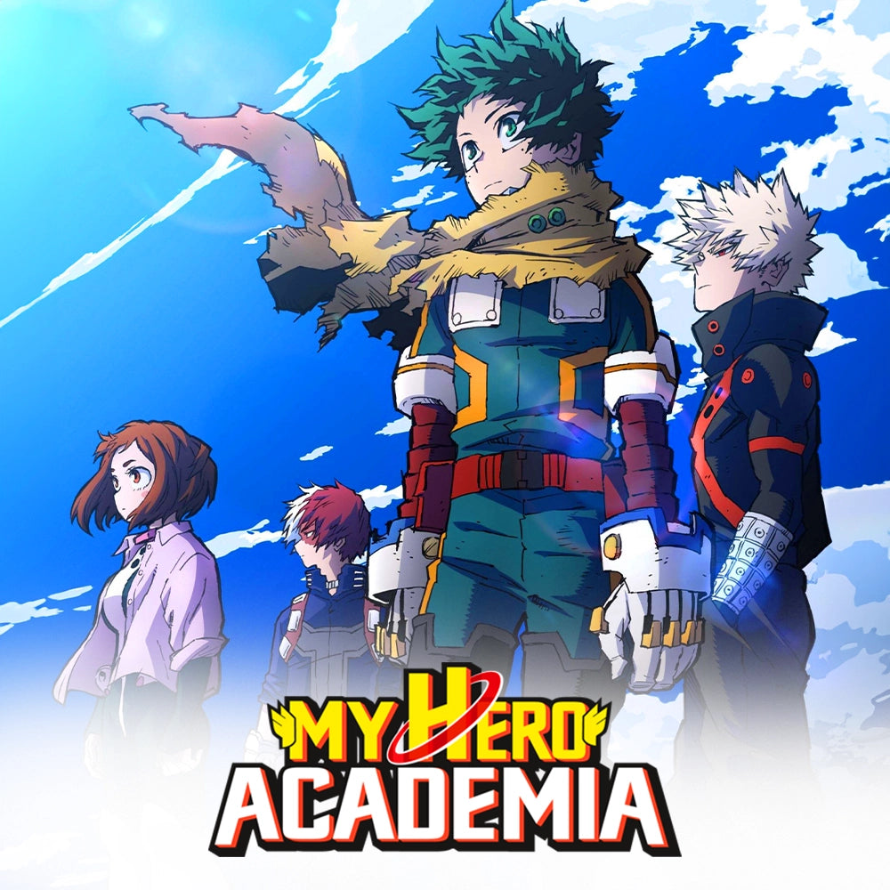 My Hero Academia