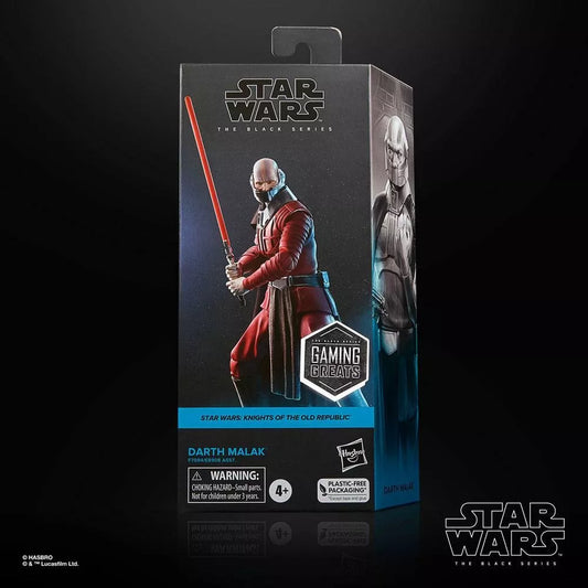 Star Wars The Black Series - Darth Malak