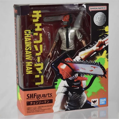 Figurine S.H.Figuarts - Chainsaw Man