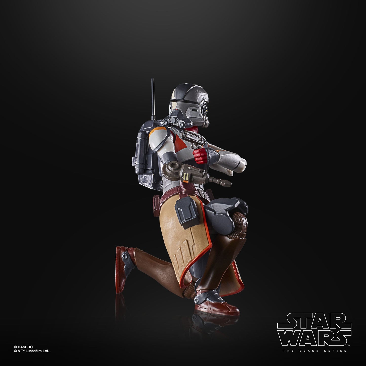 Star Wars The Black Series - Echo (Mercenary Gear)