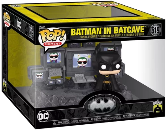 Funko Pop! - Batman in Batcave 519