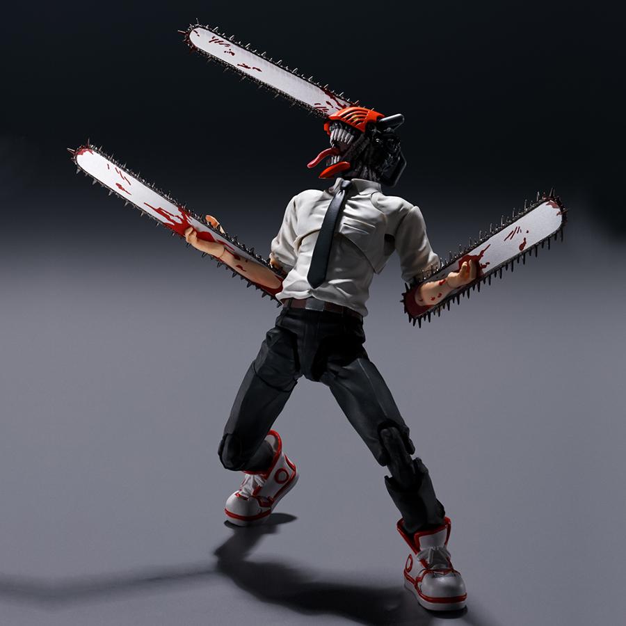 Figurine S.H.Figuarts - Chainsaw Man