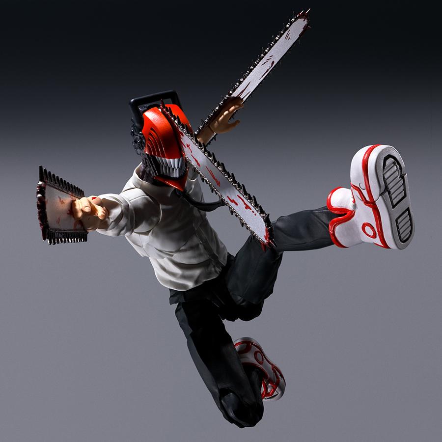 Figurine S.H.Figuarts - Chainsaw Man