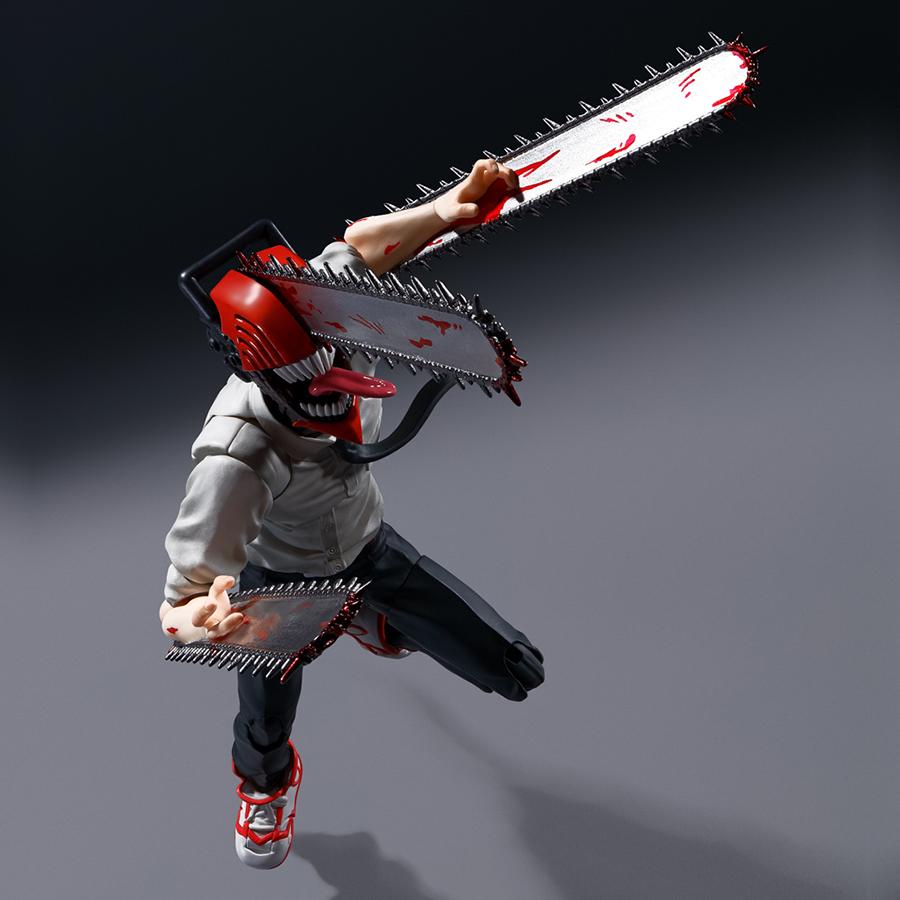 Figurine S.H.Figuarts - Chainsaw Man