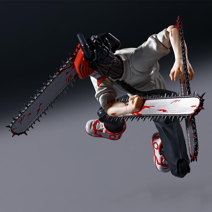 Figurine S.H.Figuarts - Chainsaw Man