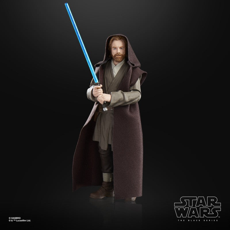 Star Wars The Black Series - Obi-Wan Kenobi (Jabiim)