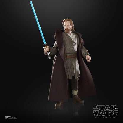 Star Wars The Black Series - Obi-Wan Kenobi (Jabiim)