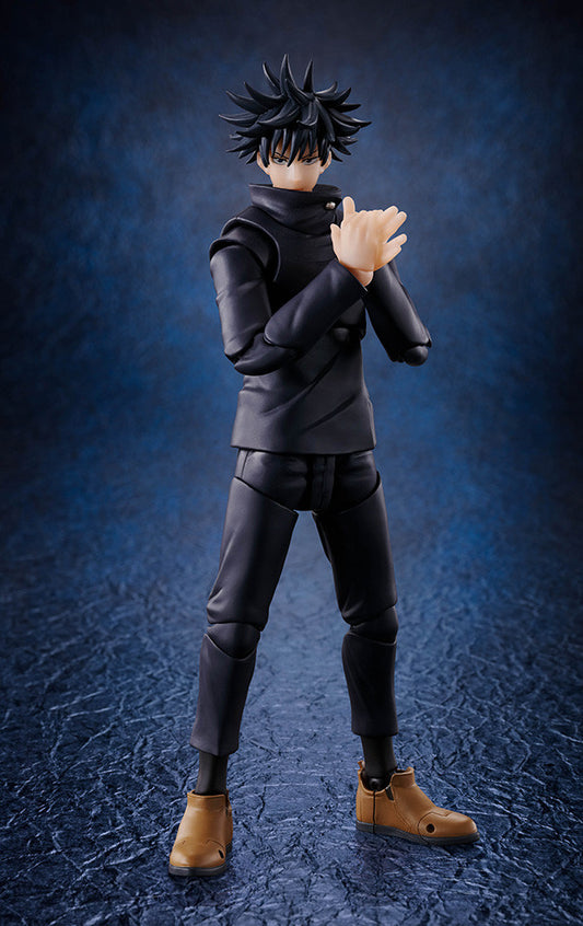 Figurine S.H.Figuarts - Megumi Fushiguro - Jujutsu Kaisen