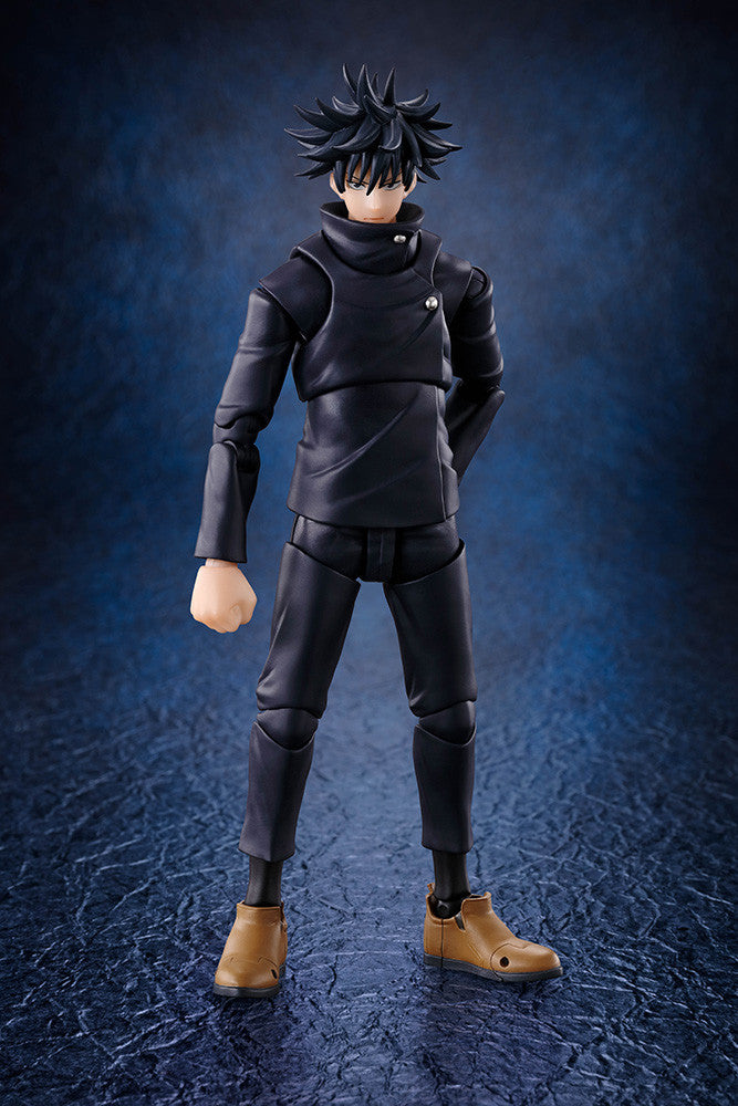 Figurine S.H.Figuarts - Megumi Fushiguro - Jujutsu Kaisen