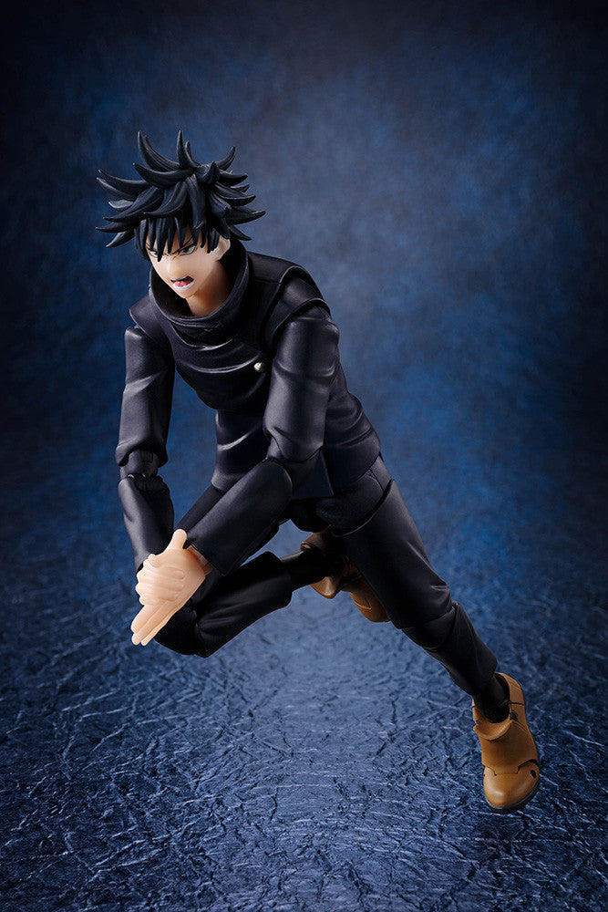 Figurine S.H.Figuarts - Megumi Fushiguro - Jujutsu Kaisen