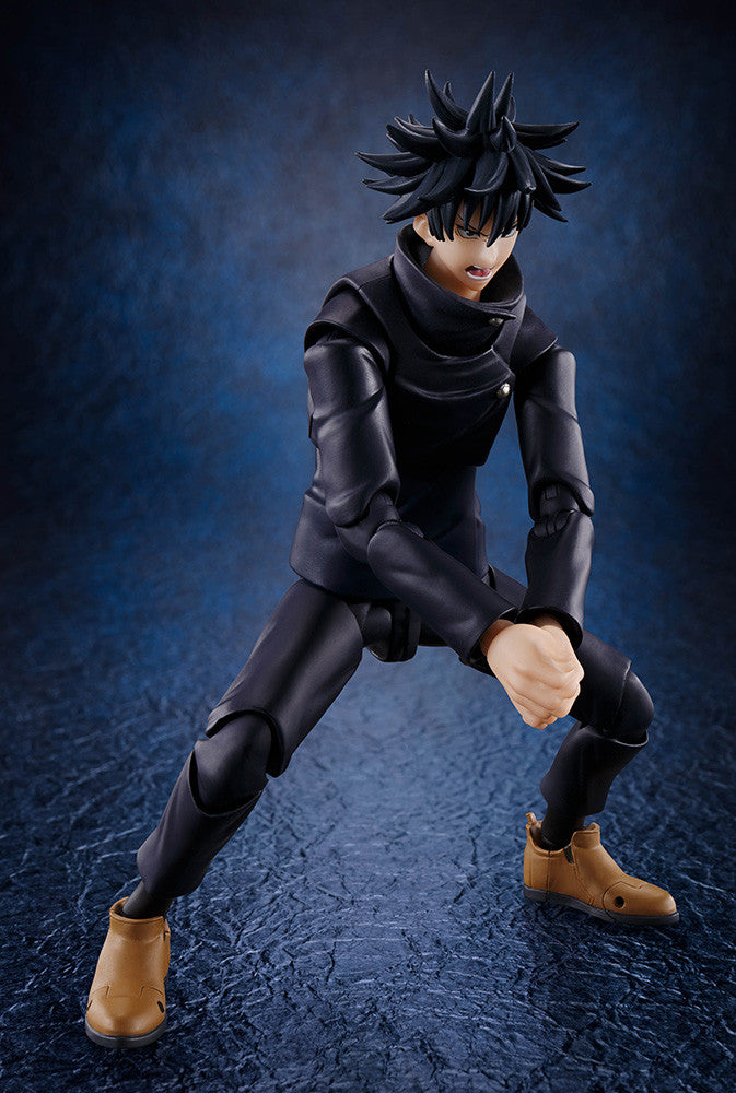 Figurine S.H.Figuarts - Megumi Fushiguro - Jujutsu Kaisen