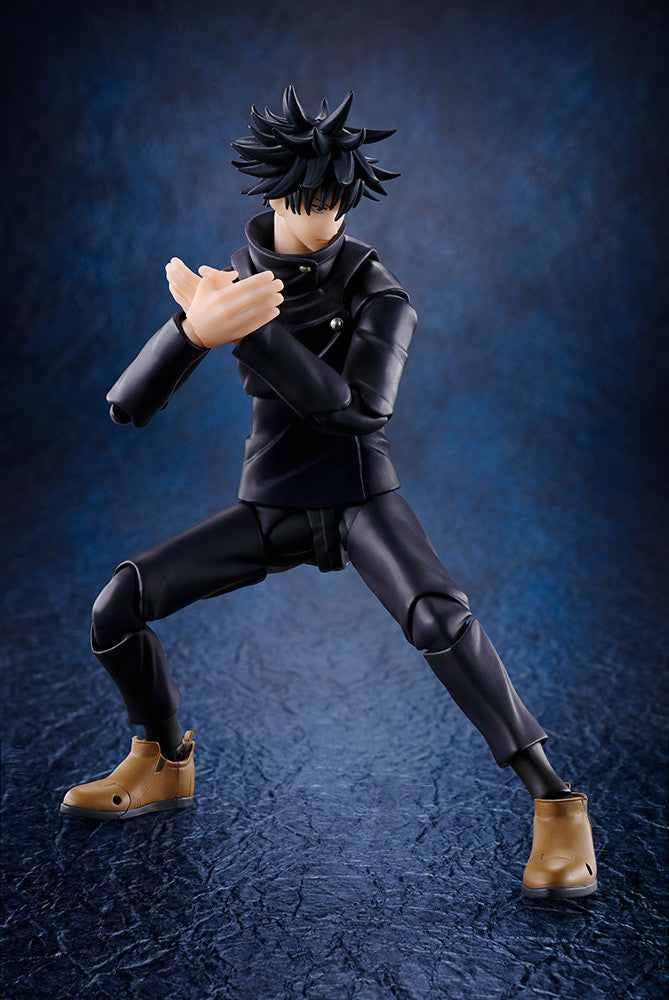 Figurine S.H.Figuarts - Megumi Fushiguro - Jujutsu Kaisen