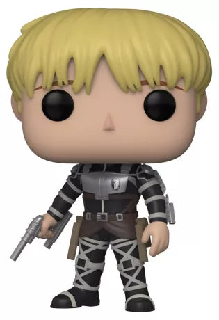 Funko Pop! - Attack on Titan - Armin Arlet 1447