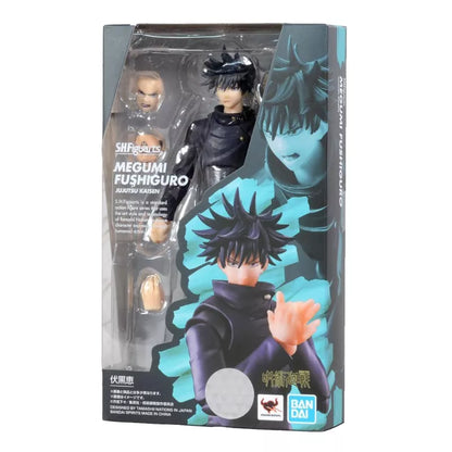 Figurine S.H.Figuarts - Megumi Fushiguro - Jujutsu Kaisen