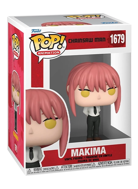 Funko Pop! - Chainsaw Man - Makima 1679