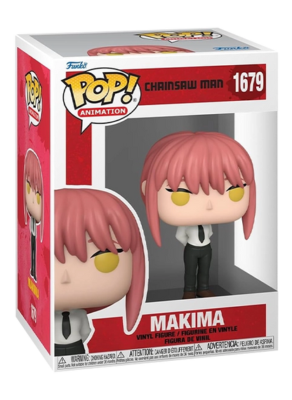 Funko Pop! - Chainsaw Man - Makima 1679