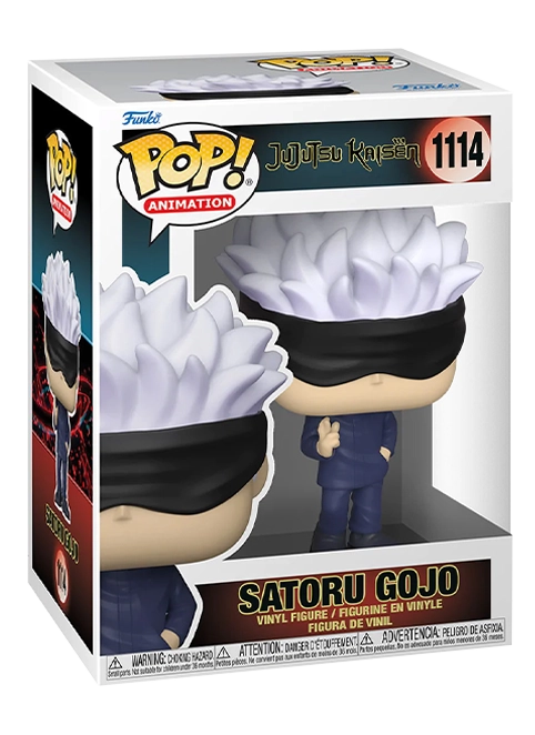 Funko Pop! - Jujutsu Kaisen - Satoru Gojo 1114