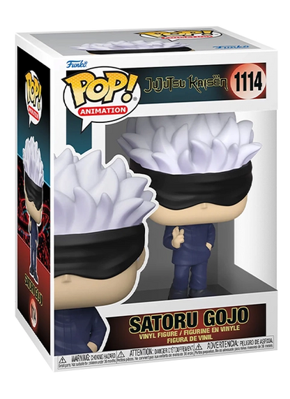 Funko Pop! - Jujutsu Kaisen - Satoru Gojo 1114