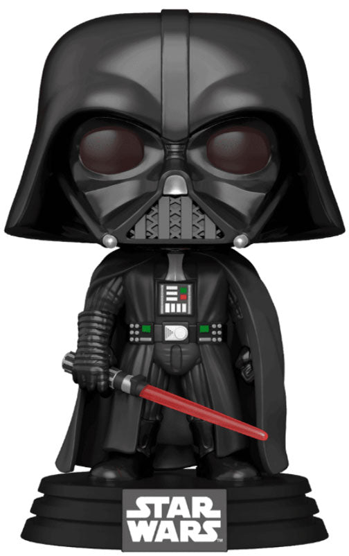 Funko Pop! - Star Wars - Darth Vader 597