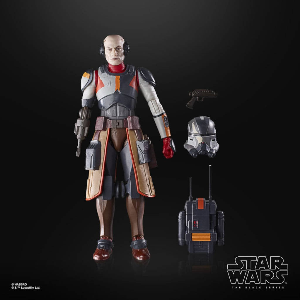 Star Wars The Black Series - Echo (Mercenary Gear)