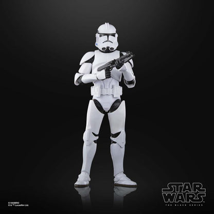 Star Wars The Black Series - Phase II Clone Trooper