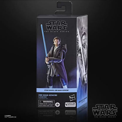 Star Wars The Black Series - Obi-Wan Kenobi (Jabiim)