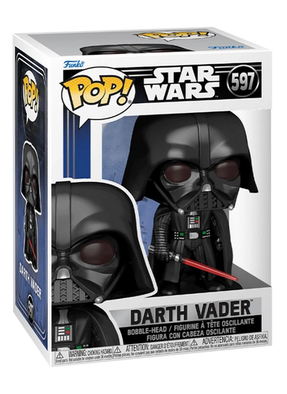 Funko Pop! - Star Wars - Darth Vader 597