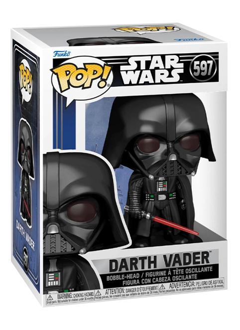 Funko Pop! - Star Wars - Darth Vader 597