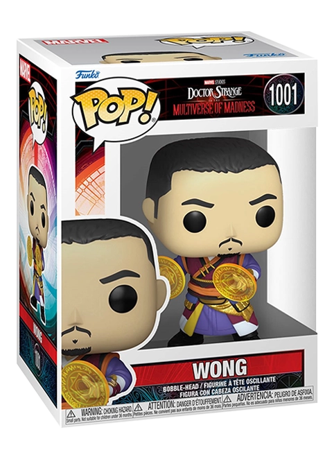 Funko Pop! - Wong 1001